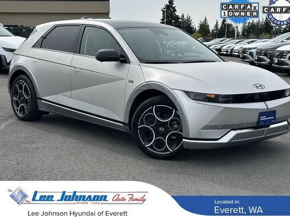 HYUNDAI IONIQ 5 2024 KM8KRDDF5RU275515 image